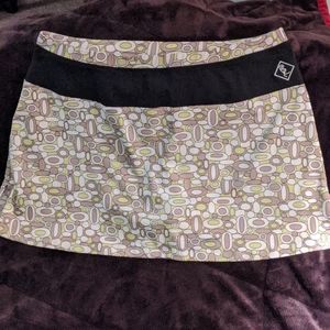Pull On Tennis Skort XL by Stonewear